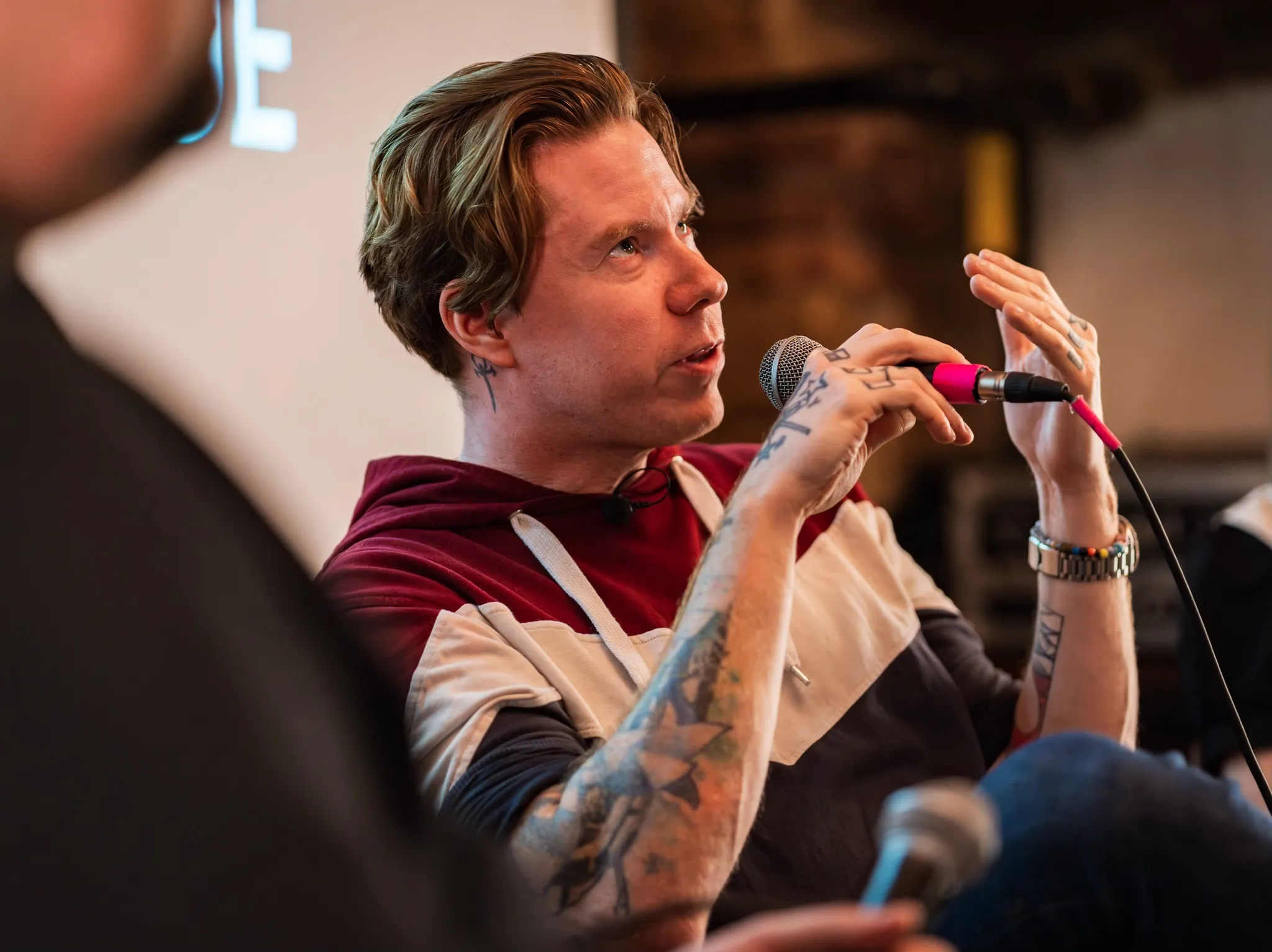 Bonfire@Prague #4 - The Mystic Voyagers