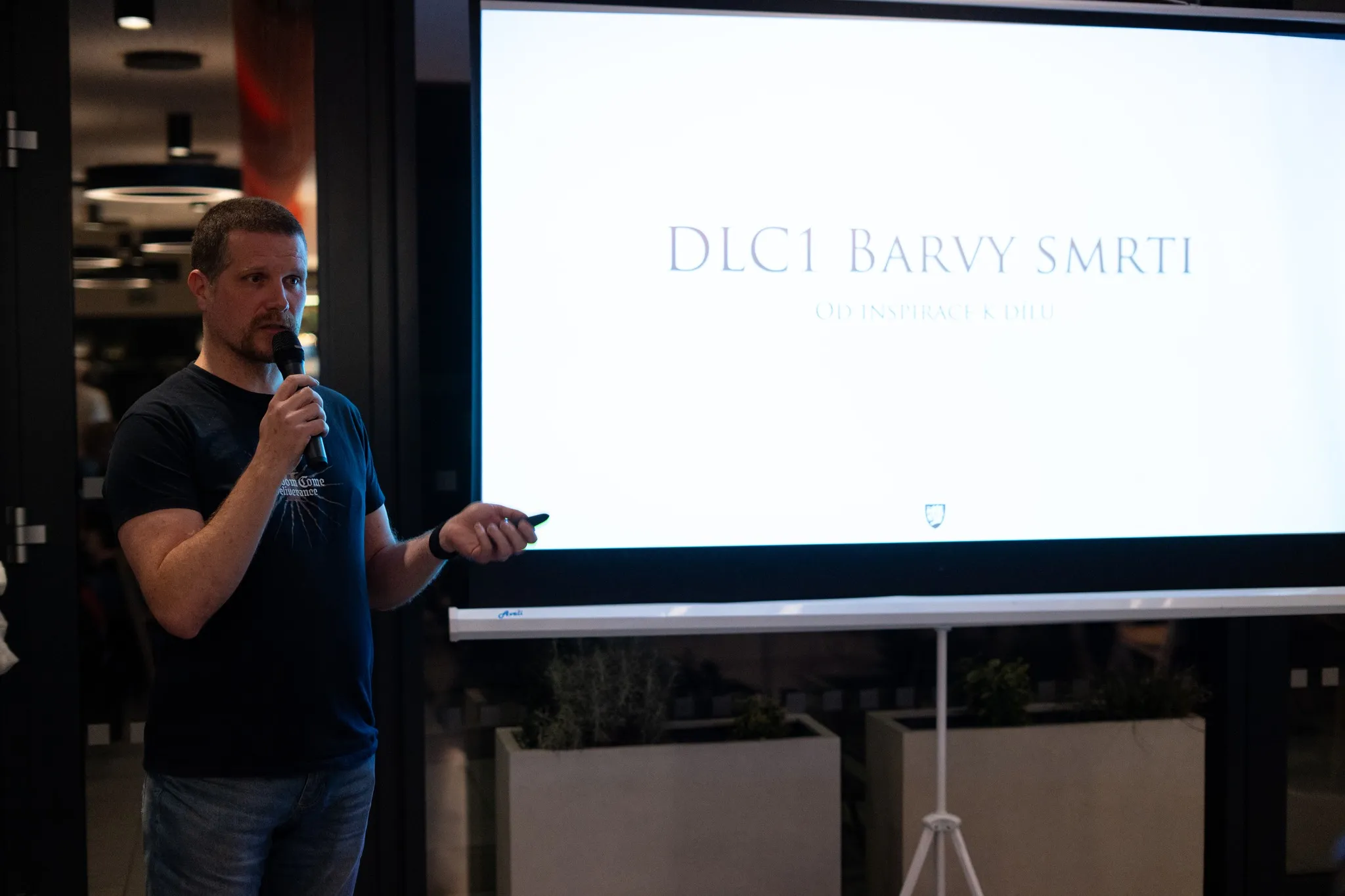 Bonfire@Zlin #5 - Beyond the Frame