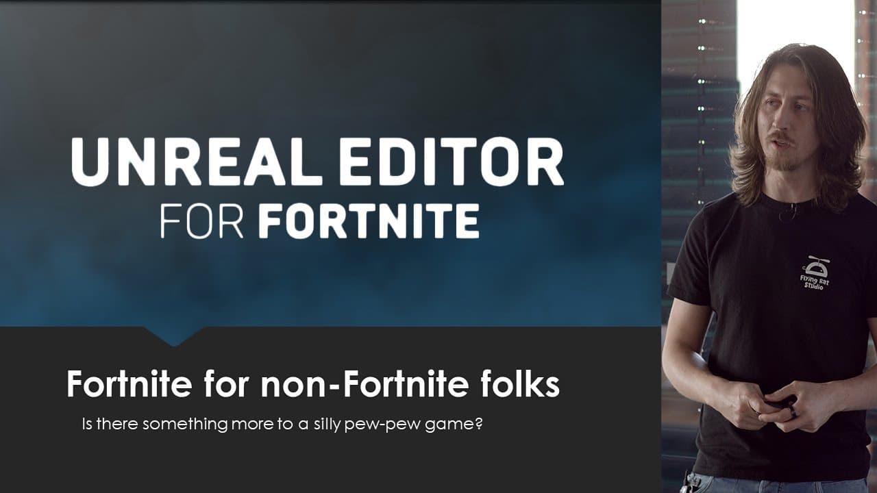 Fortnite Editor for Non Fornite Folks