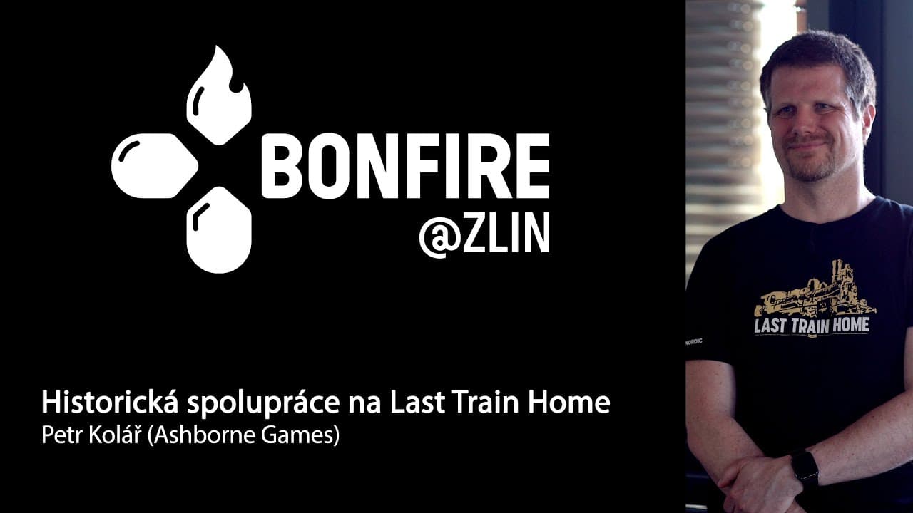 Historická spolupráce na Last Train Home