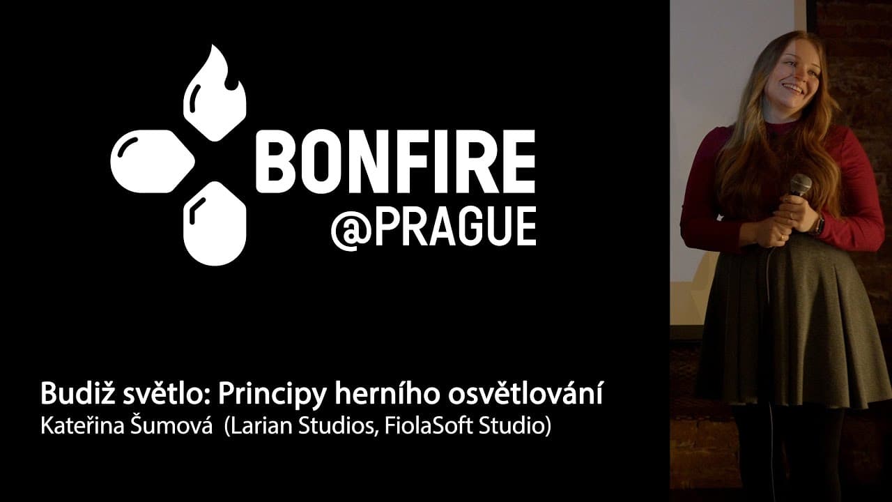 BudiĹľ svÄ›tlo: Principy hernĂho osvÄ›tlovánĂ