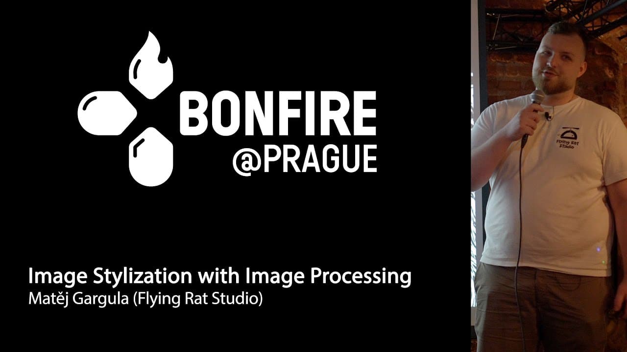 Image Stylization with Image Processing