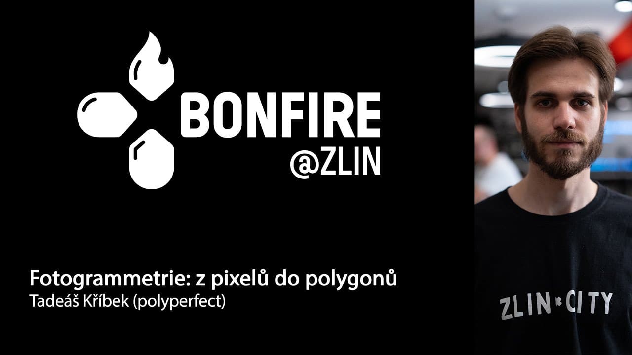 Fotogrammetrie: z pixelĹŻ do polygonĹŻ